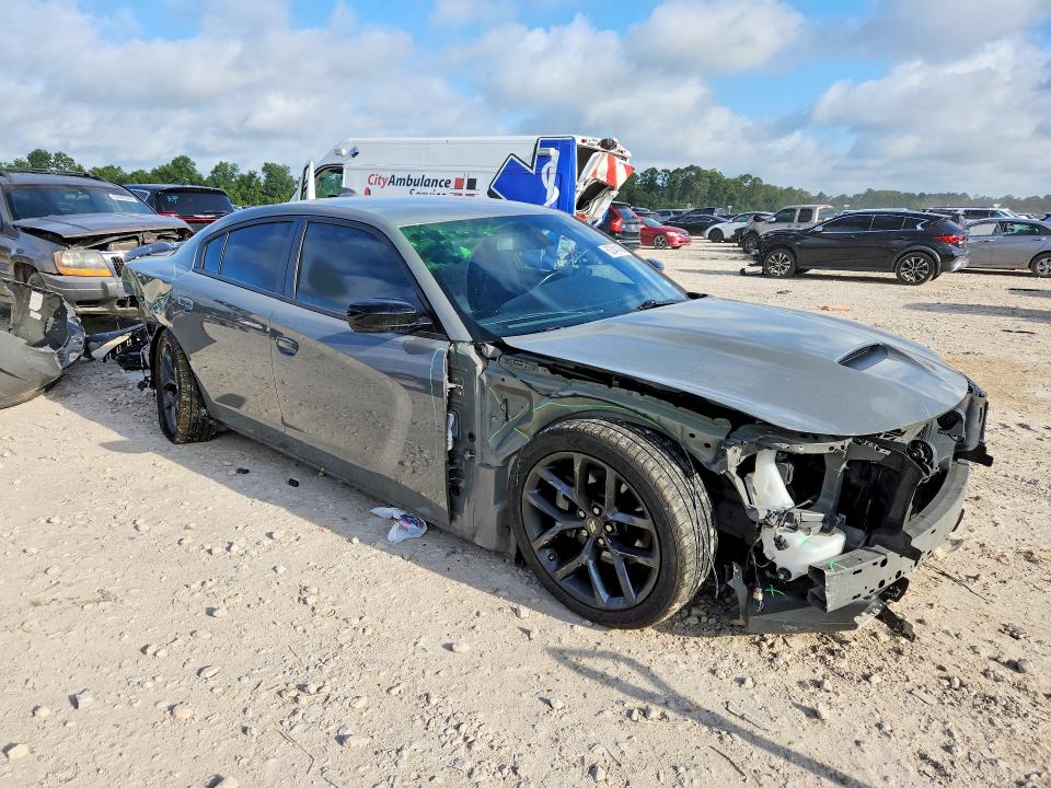 Продаж на аукціоні авто 2023 Dodge Charger, vin: 2C3CDXHG5PH647449, номер лоту: 62341436