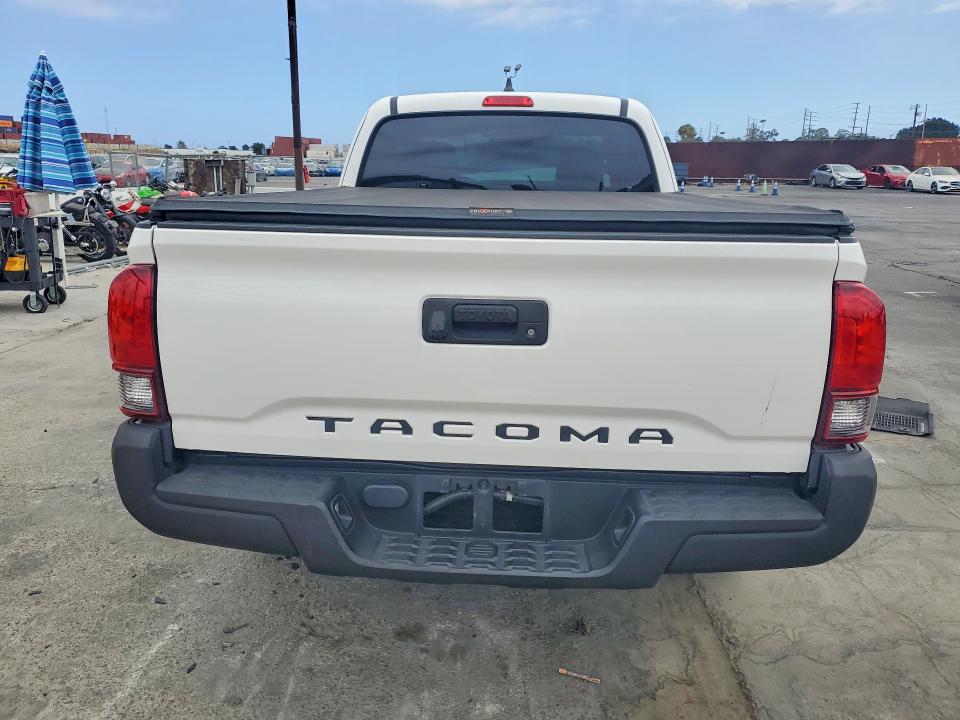 2021 Toyota Tacoma მანქანა იყიდება აუქციონზე, vin: 3TYRX5GN4MT027887, აუქციონის ნომერი: 59651746
