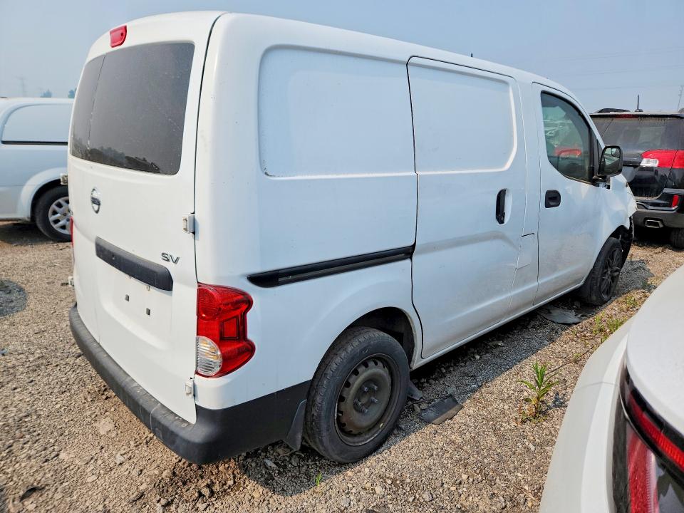 Aukcja sprzedaży 2015 Nissan Nv200, vin: 3N6CM0KN5FK718295, numer aukcji: 61618656