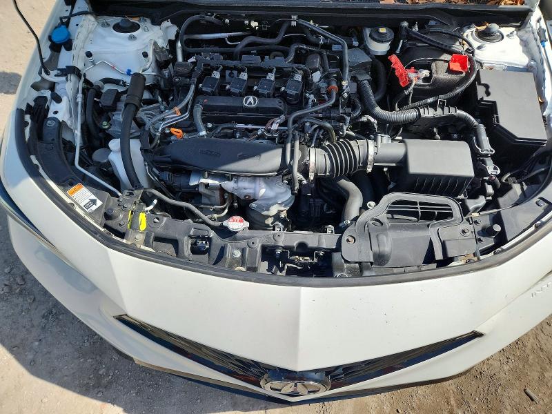 Продаж на аукціоні авто 2023 Acura Integra, vin: 19UDE4H66PA006698, номер лоту: 61752036