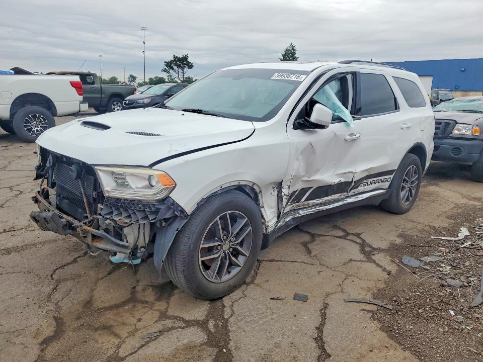 Продажа на аукционе авто 2015 Dodge Durango, vin: 1C4RDJDG9FC133128, номер лота: 59636716