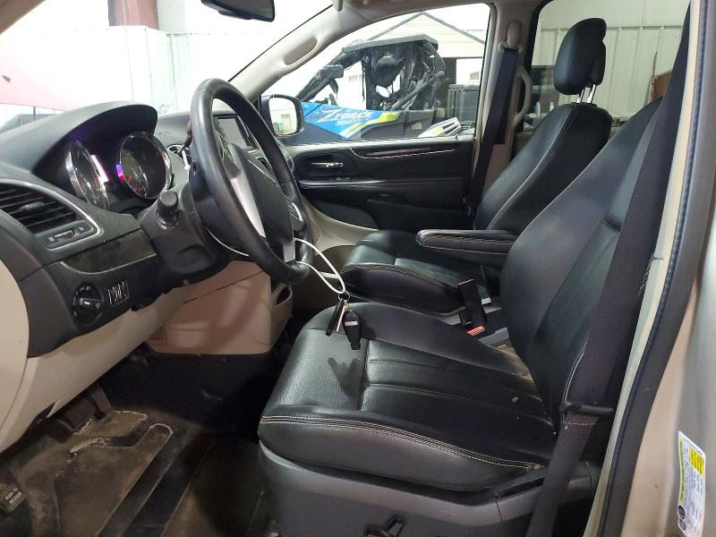 2015 Chrysler Town & Country მანქანა იყიდება აუქციონზე, vin: 2C4RC1BGXFR751717, აუქციონის ნომერი: 61068816