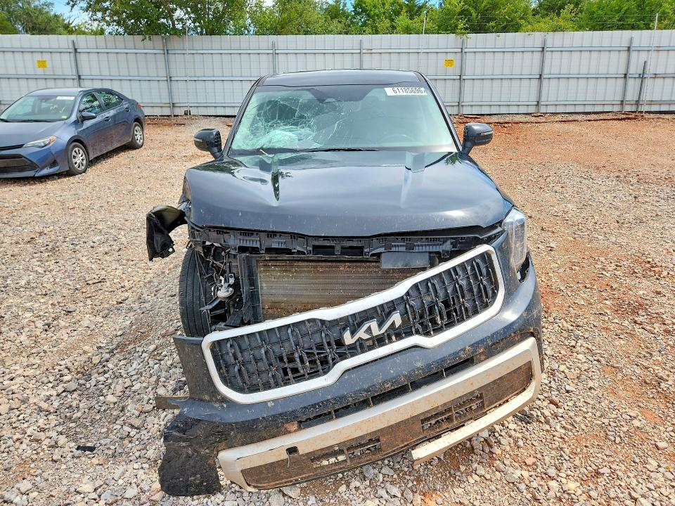 Aukcja sprzedaży 2025 Kia Telluride, vin: 5XYP24GC7SG719792, numer aukcji: 61185696