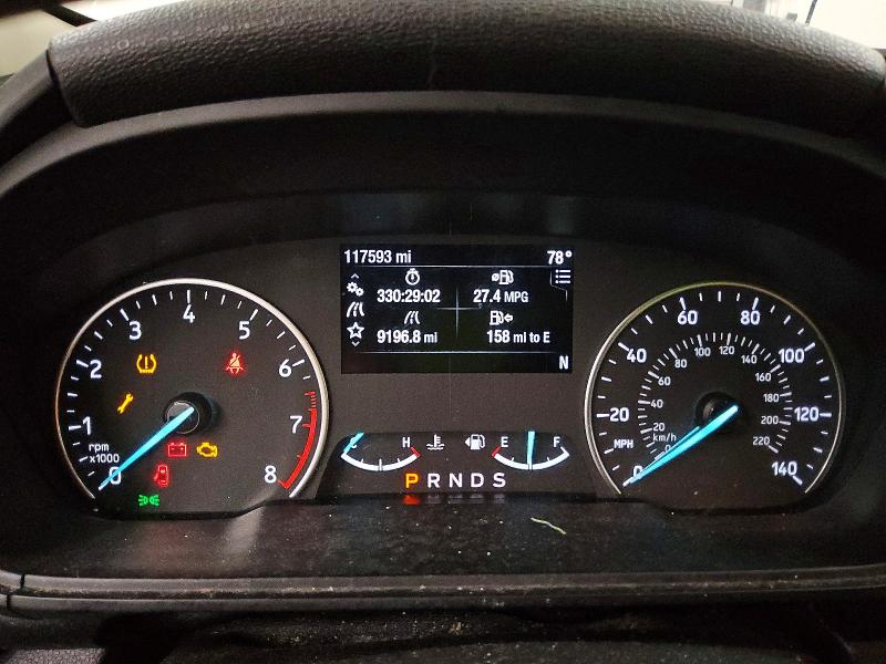 2020 Ford Ecosport მანქანა იყიდება აუქციონზე, vin: MAJ3S2GE1LC352047, აუქციონის ნომერი: 60679236