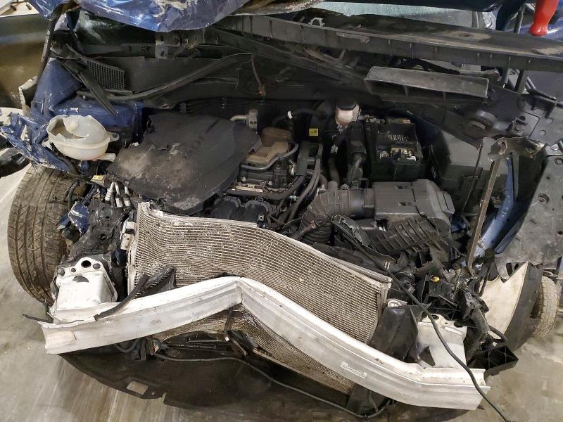 Продаж на аукціоні авто 2021 Hyundai Santa Fe, vin: 5NMS1DAJ5MH309344, номер лоту: 62782326