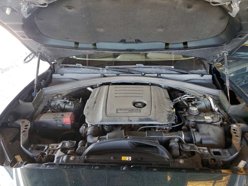 Aukcja sprzedaży 2018 Jaguar F-pace, vin: SADCL2FN5JA296202, numer aukcji: 62609196