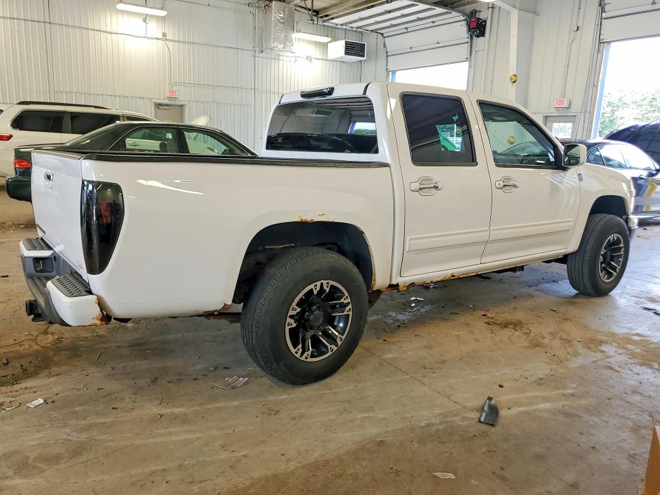 2011 Chevrolet Colorado მანქანა იყიდება აუქციონზე, vin: 1GCHTCFEXB8130855, აუქციონის ნომერი: 61927226