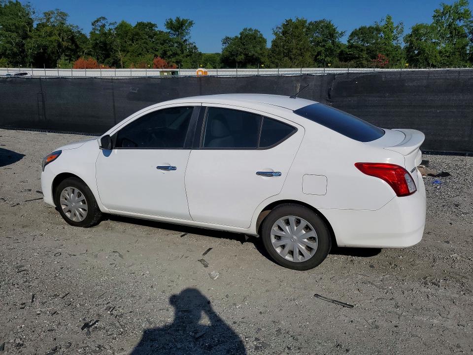 Aukcja sprzedaży 2019 Nissan Versa, vin: 3N1CN7AP7KL866581, numer aukcji: 60128786