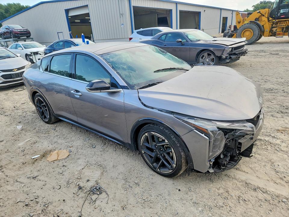 2025 Kia K4 მანქანა იყიდება აუქციონზე, vin: 3KPFW4DE7SE038874, აუქციონის ნომერი: 59267896