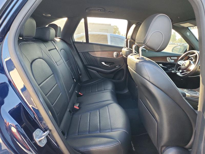 62493076 :رقم المزاد ، W1N0G8DB6LF784491 vin ، 2020 Mercedes-benz Glc مزاد بيع