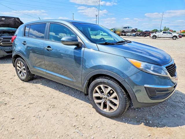 Aukcja sprzedaży 2014 Kia Sportage, vin: KNDPB3AC0E7619635, numer aukcji: 61811456
