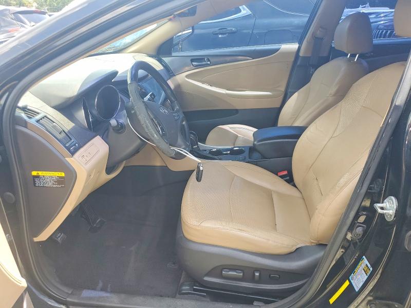 Aukcja sprzedaży 2012 Hyundai Sonata, vin: KMHEC4A43CA059351, numer aukcji: 60982676