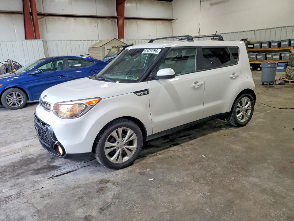 Продаж на аукціоні авто 2016 Kia Soul, vin: KNDJP3A57G7856151, номер лоту: 63329996