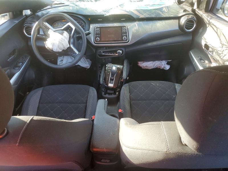 Продажа на аукционе авто 2020 Nissan Kicks, vin: 3N1CP5CV9LL504361, номер лота: 60624086