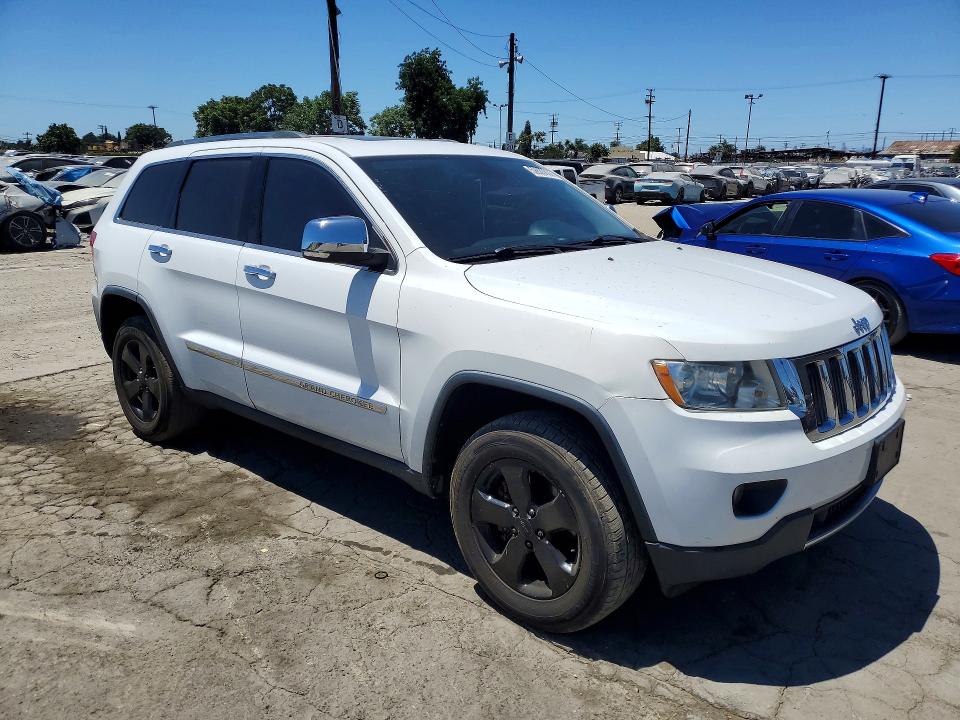 Продаж на аукціоні авто 2013 Jeep Grand Cherokee, vin: 1C4RJEBG3DC656984, номер лоту: 59885806