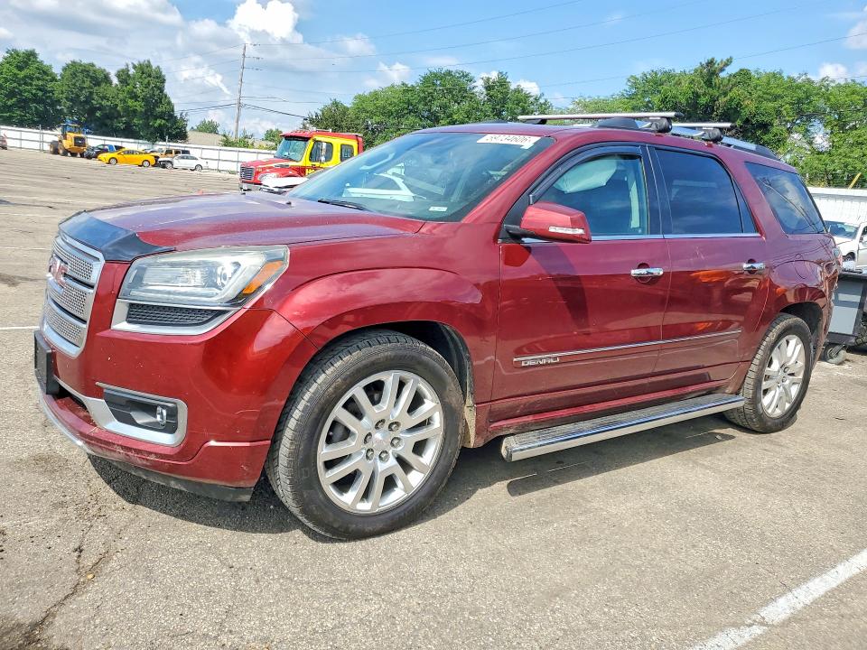 2016 Gmc Acadia მანქანა იყიდება აუქციონზე, vin: 1GKKVTKD0GJ248382, აუქციონის ნომერი: 59734606