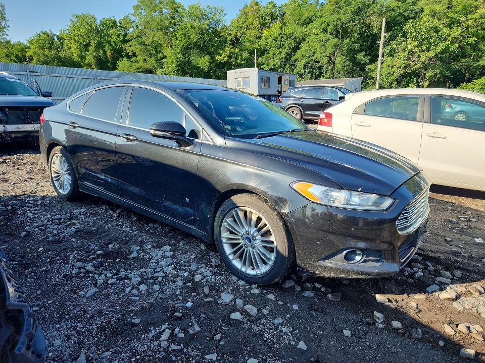 Aukcja sprzedaży 2014 Ford Fusion, vin: 3FA6P0LU9ER334920, numer aukcji: 63174416