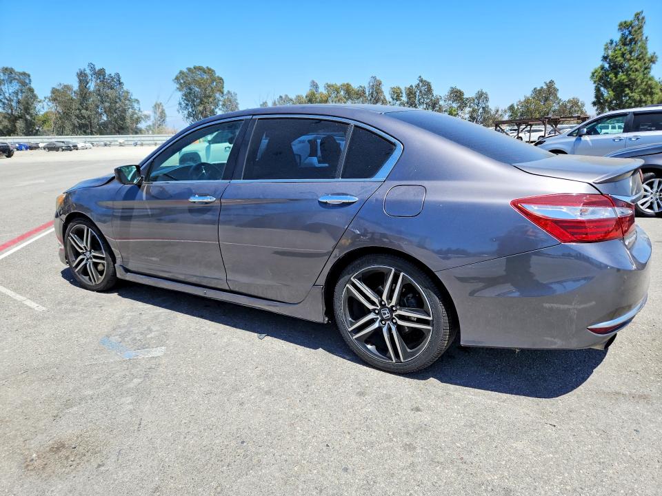 Продаж на аукціоні авто 2017 Honda Accord, vin: 1HGCR2F58HA073612, номер лоту: 59818396