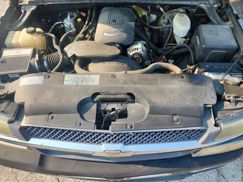 2003 Chevrolet Silverado მანქანა იყიდება აუქციონზე, vin: 1GCEK14V63Z172545, აუქციონის ნომერი: 62525536