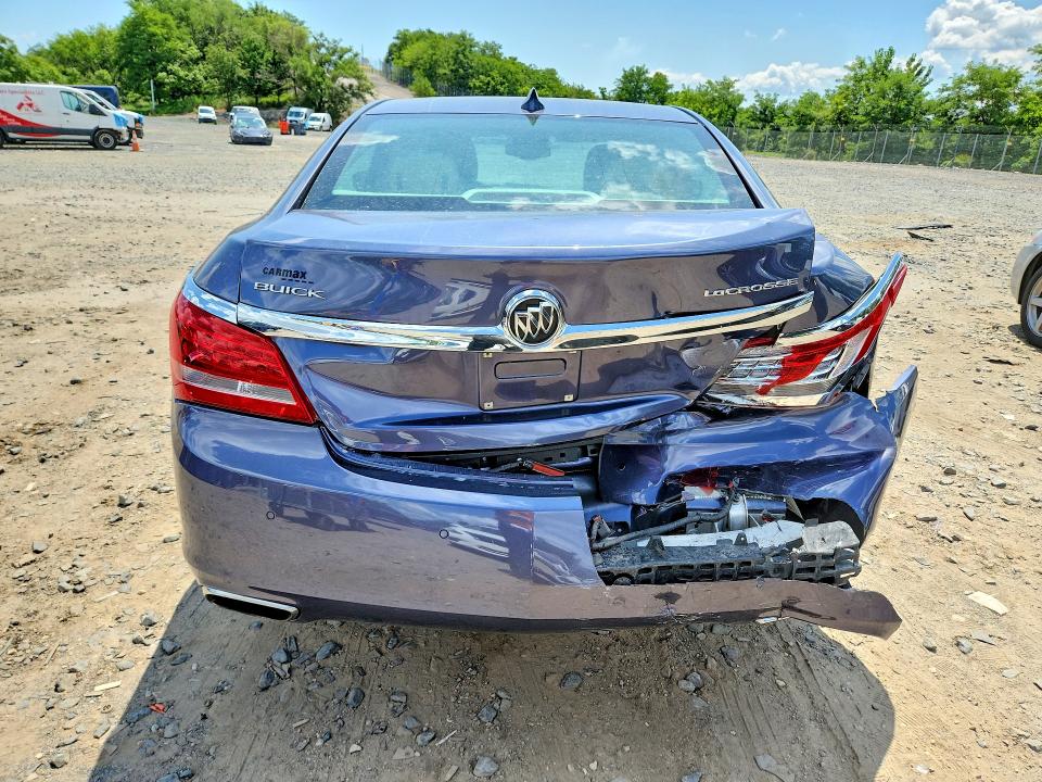 63376606 :رقم المزاد ، 1G4GB5G30FF203221 vin ، 2015 Buick Lacrosse مزاد بيع