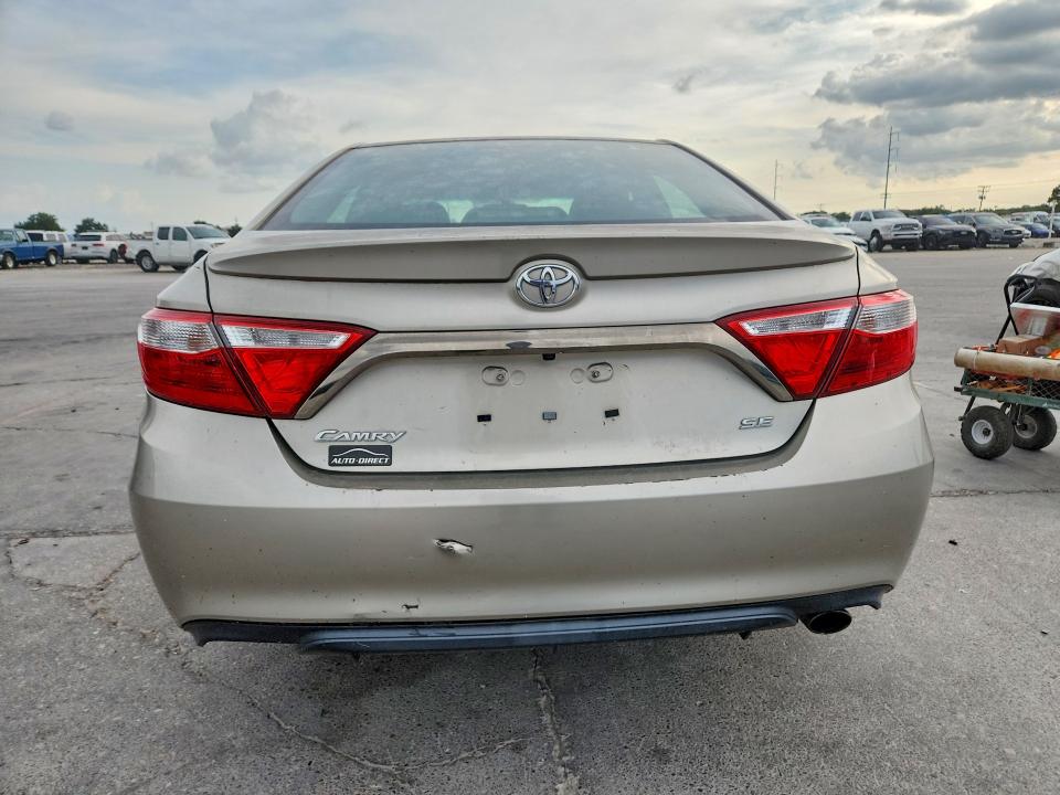 Продажа на аукционе авто 2016 Toyota Camry, vin: 4T1BF1FK7GU128899, номер лота: 62845436
