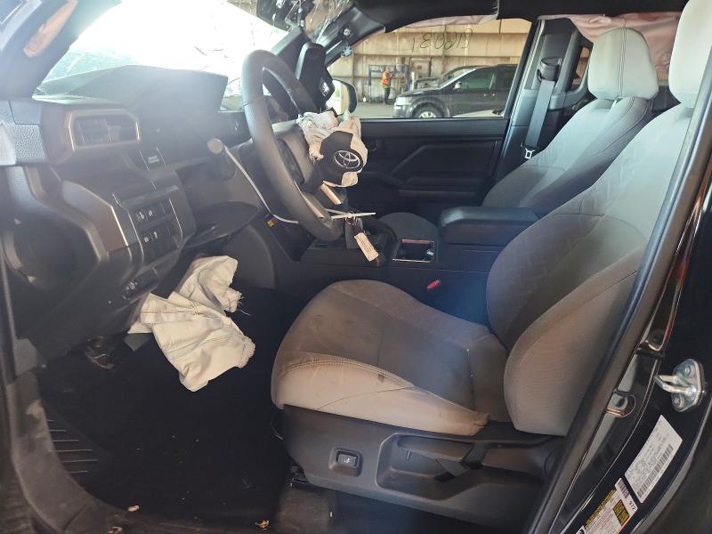 60873476 :رقم المزاد ، 3TMLB5JN7SM110333 vin ، 2025 Toyota Tacoma مزاد بيع