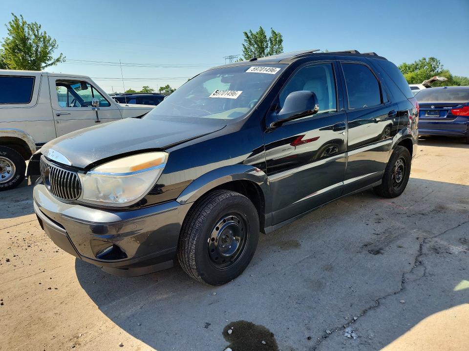 Продажа на аукционе авто 2004 Buick Rendezvous, vin: 3G5DA03E04S517066, номер лота: 59701496