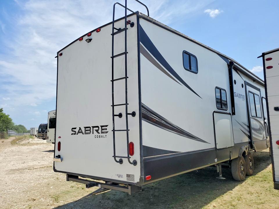 Auction sale of the 2021 Foresriver Sabre, vin: 5ZT3SR2B8M6106143, lot number: 62793366
