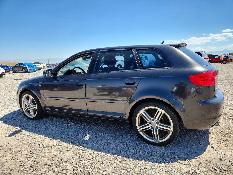 62724836 :رقم المزاد ، WAUKJAFM1BA027854 vin ، 2011 Audi A3 مزاد بيع