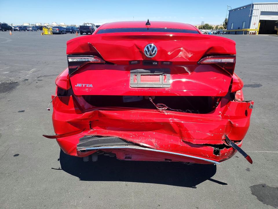 Продажа на аукционе авто 2021 Volkswagen Jetta, vin: 3VWC57BU0MM089429, номер лота: 60138706