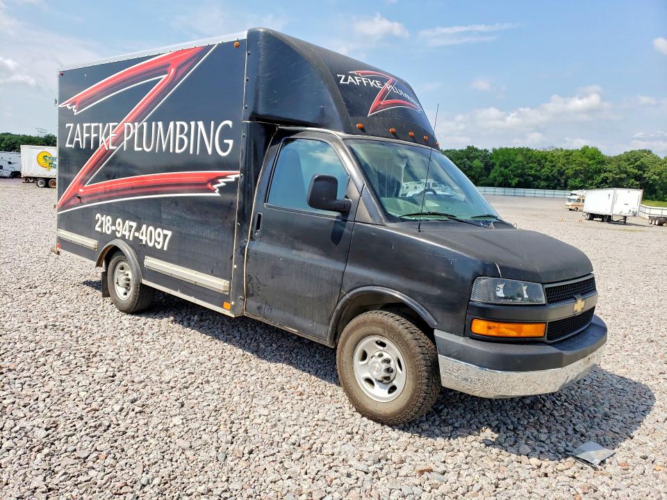 Aukcja sprzedaży 2019 Chevrolet Express, vin: 1GB0GRFG3K1369862, numer aukcji: 59601886