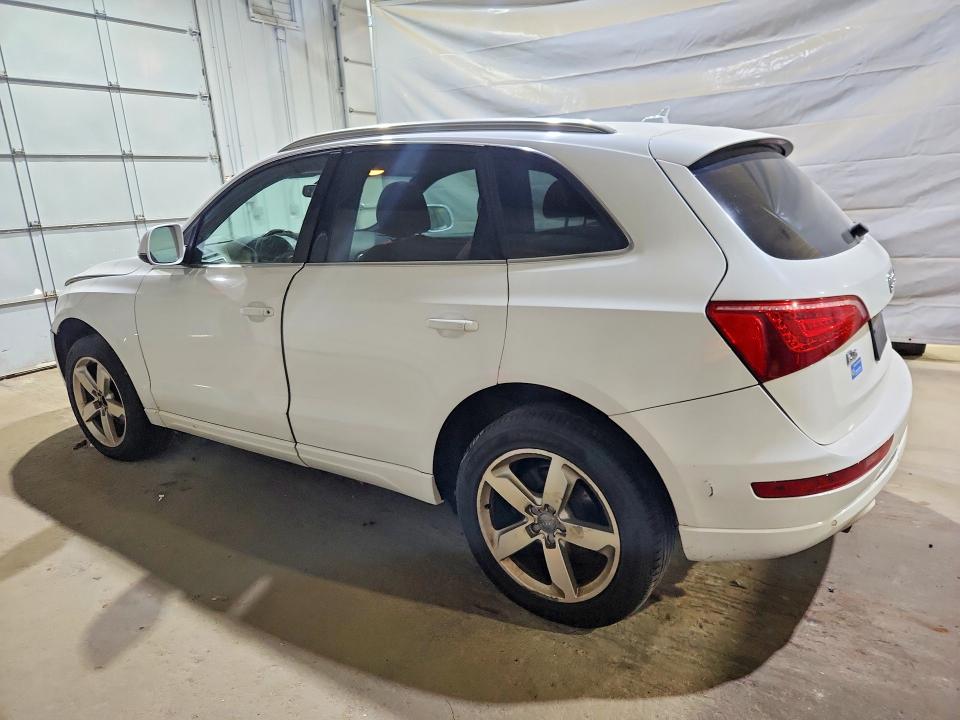 2011 Audi Q5 მანქანა იყიდება აუქციონზე, vin: WA1LFAFP0BA074323, აუქციონის ნომერი: 61534276