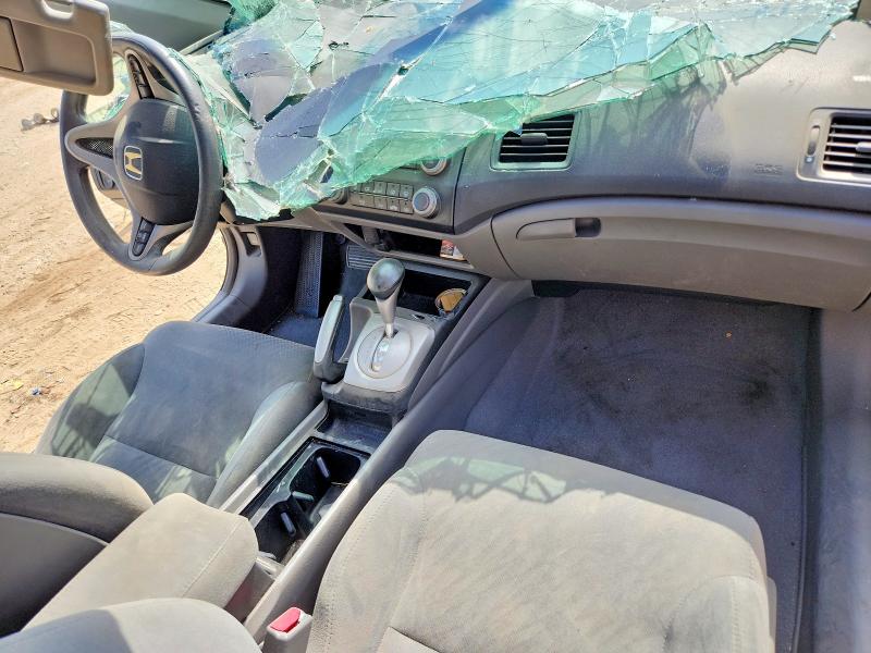 Aukcja sprzedaży 2010 Honda Civic, vin: 2HGFG1B81AH519930, numer aukcji: 59117986