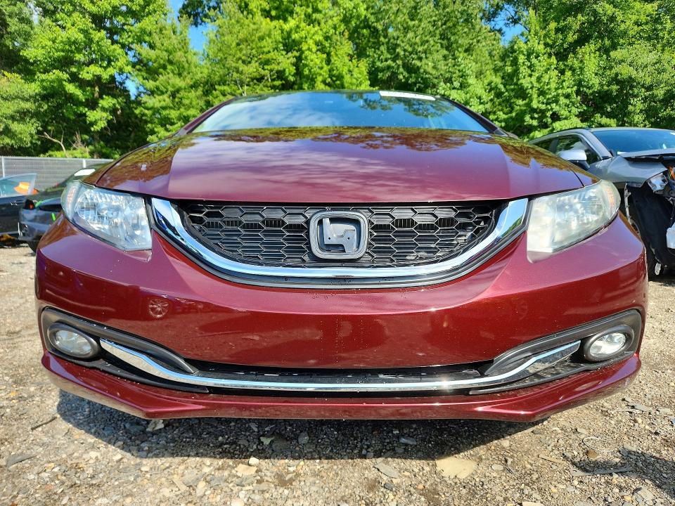 Продажа на аукционе авто 2013 Honda Civic, vin: 19XFB2F83DE201319, номер лота: 62261766