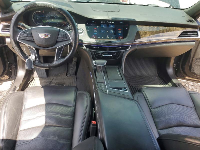 2016 Cadillac Ct6 მანქანა იყიდება აუქციონზე, vin: 1G6KF5RS5GU163774, აუქციონის ნომერი: 60356076