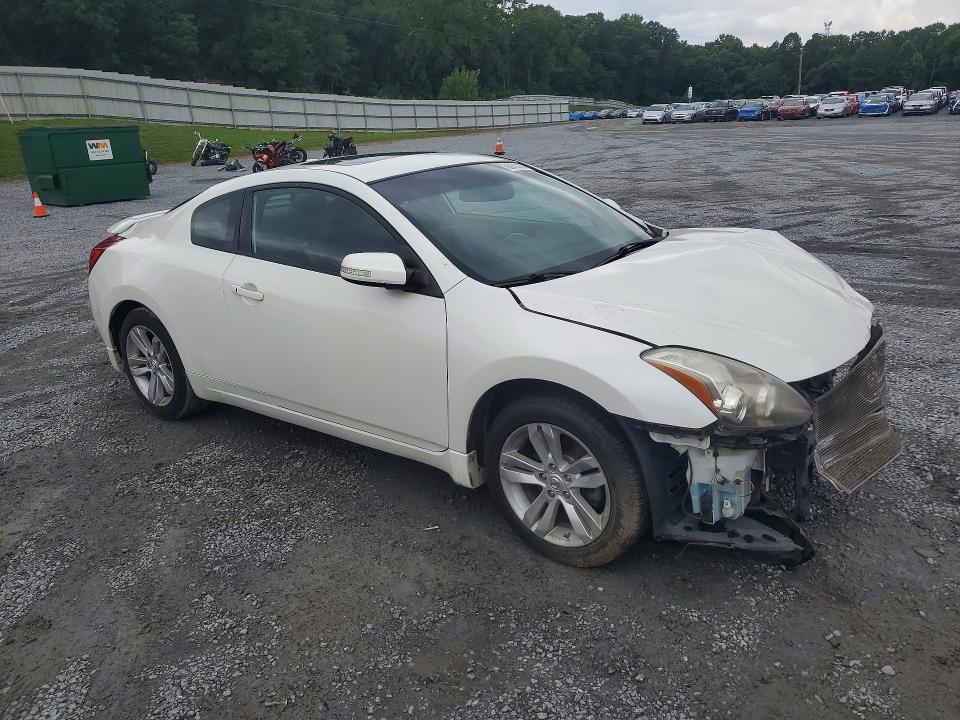 Продажа на аукционе авто 2013 Nissan Altima, vin: 1N4AL2EP1DC235529, номер лота: 60692276