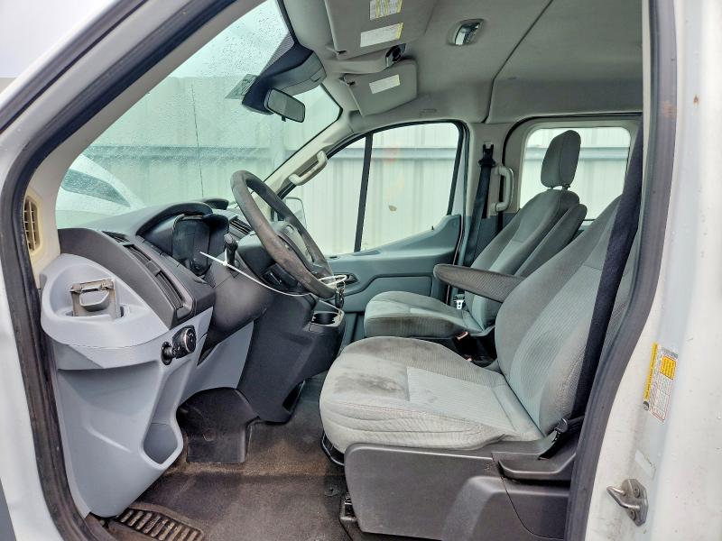 62422006 :رقم المزاد ، 1FBZX2ZM1GKA20541 vin ، 2016 Ford Transit مزاد بيع