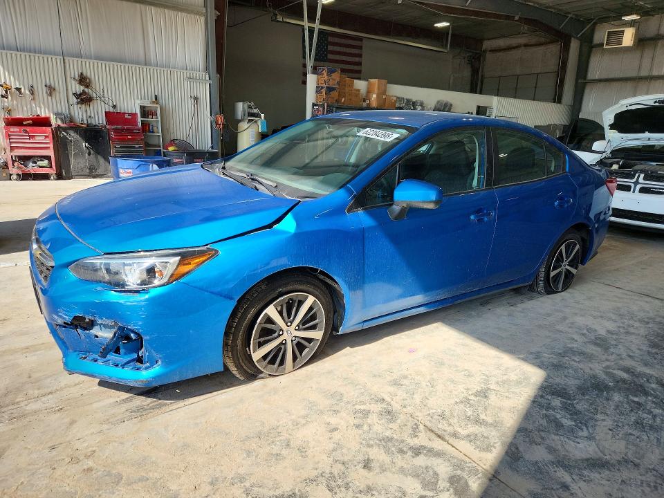 Продаж на аукціоні авто 2020 Subaru Impreza, vin: 4S3GKAV68L3601932, номер лоту: 62284396