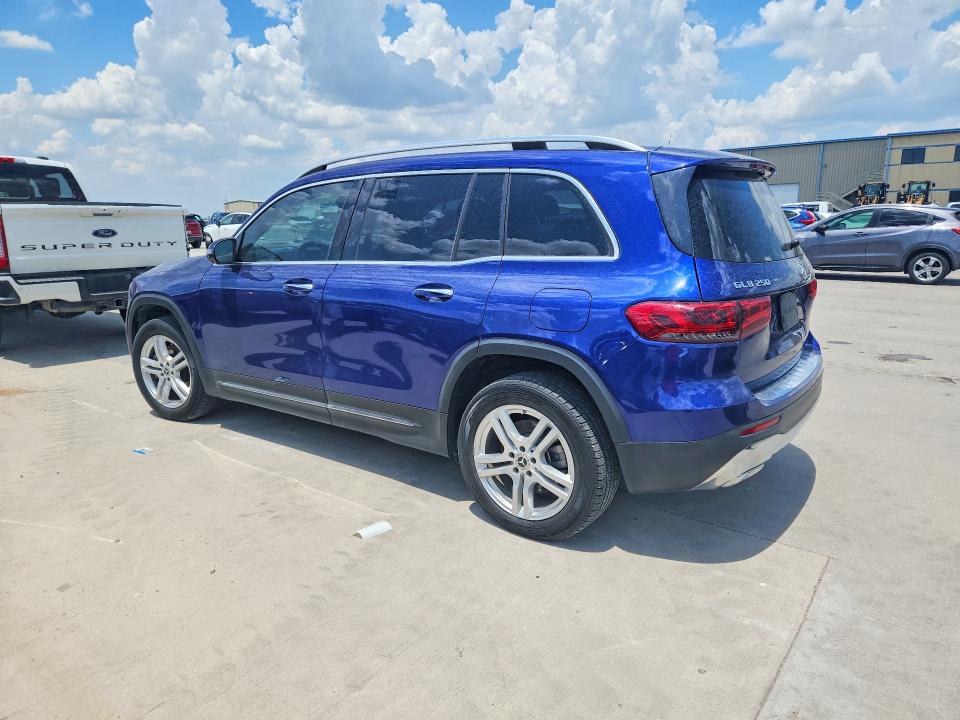 Продаж на аукціоні авто 2021 Mercedes-benz Glb, vin: W1N4M4GB5MW106637, номер лоту: 59032376