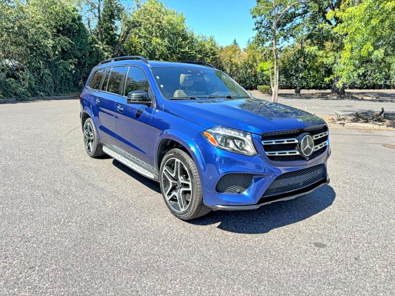 Продажа на аукционе авто 2017 Mercedes-benz Gls, vin: 4JGDF7DE9HA987973, номер лота: 63594706