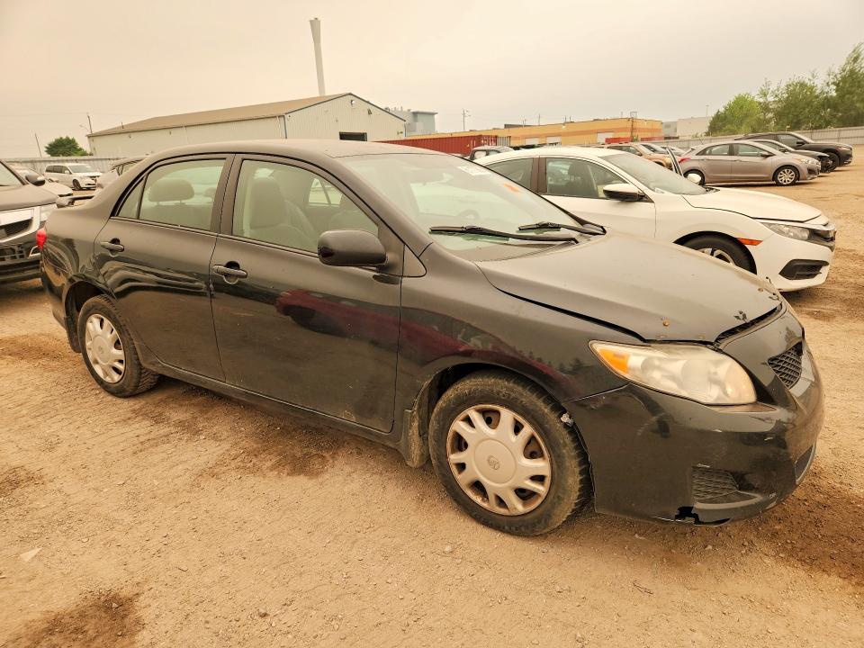 61177886 :رقم المزاد ، 2T1BU40E59C101473 vin ، 2009 Toyota Corolla مزاد بيع