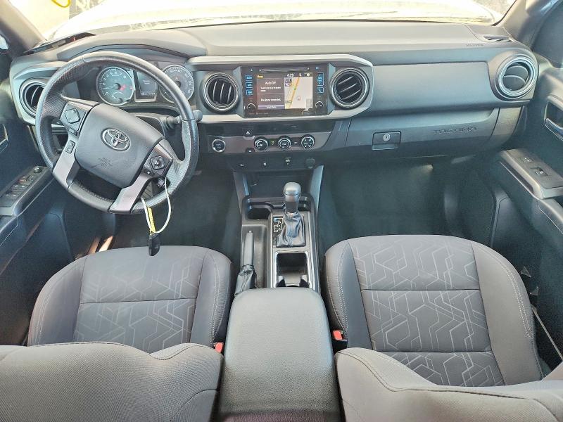 59201516 :رقم المزاد ، 3TMAZ5CN9GM019765 vin ، 2016 Toyota Tacoma مزاد بيع