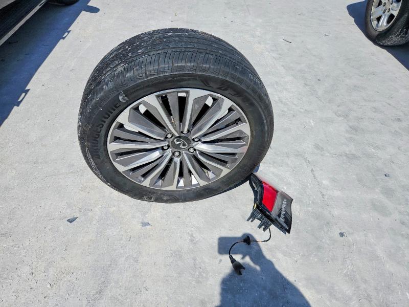 Продаж на аукціоні авто 2025 Infiniti Qx80, vin: JN8AZ3BB6S9400142, номер лоту: 59249866
