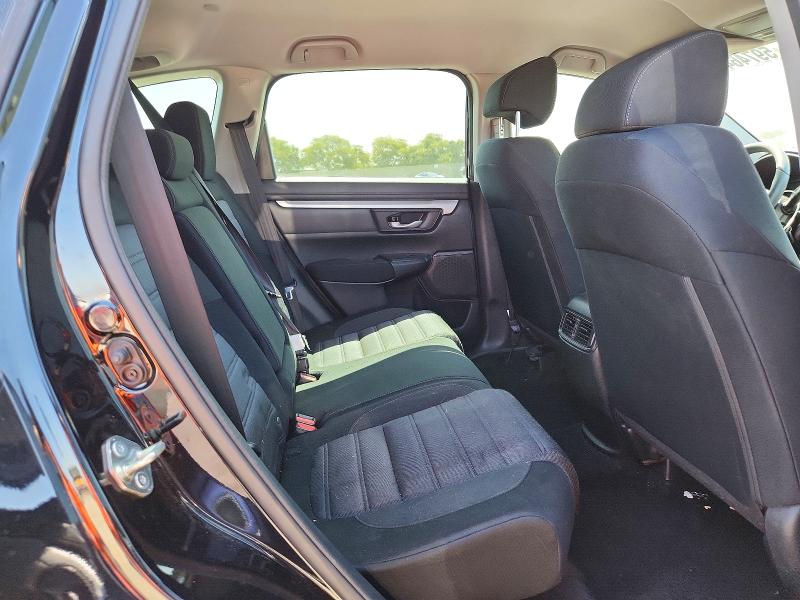 Продажа на аукционе авто 2018 Honda Cr-v, vin: 2HKRW6H39JH219700, номер лота: 59746476