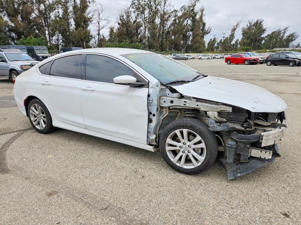 Aukcja sprzedaży 2015 Chrysler 200, vin: 1C3CCCAB6FN691833, numer aukcji: 58974676