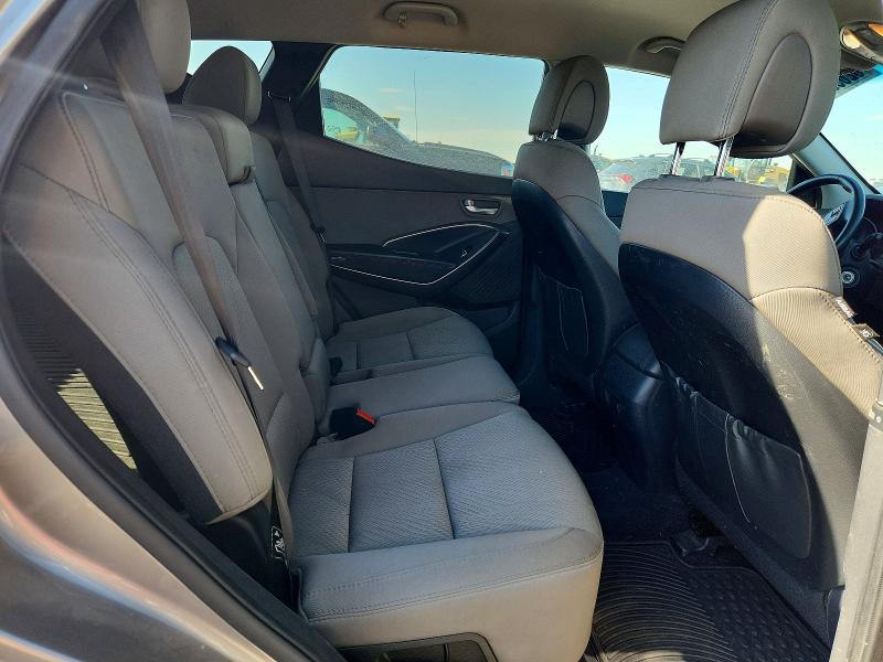 Auction sale of the 2013 Hyundai Santa Fe Sport, vin: 5XYZUDLB3DG087442, lot number: 62690216