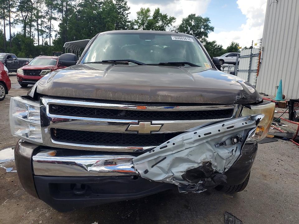 Продаж на аукціоні авто 2008 Chevrolet Silverado, vin: 1GCEC19J38Z162534, номер лоту: 60665816