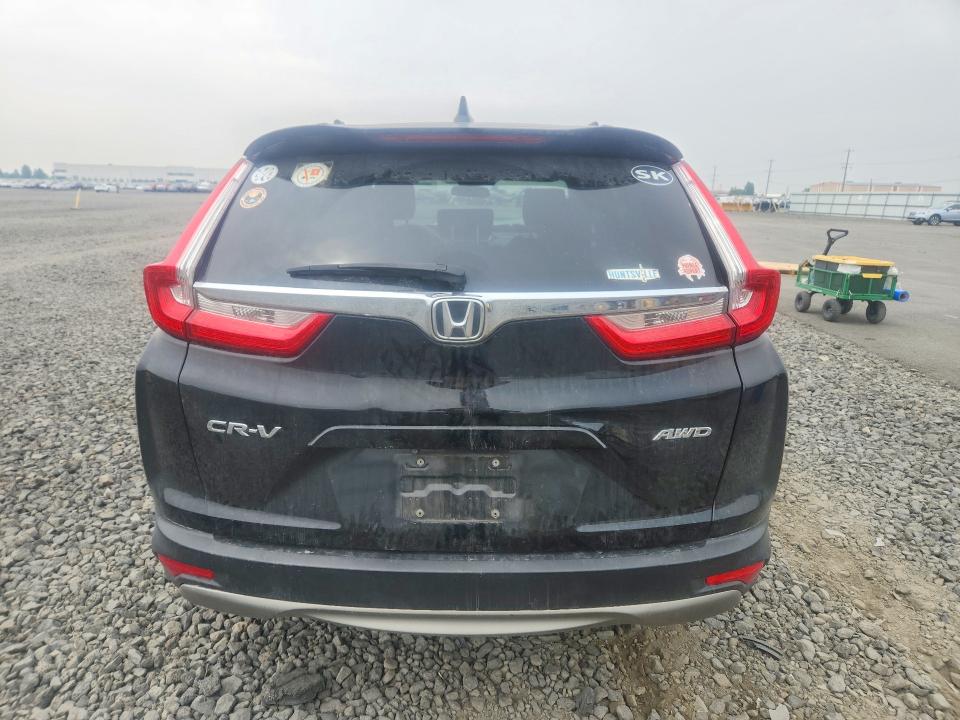 Aukcja sprzedaży 2017 Honda Cr-v, vin: 2HKRW2H52HH683433, numer aukcji: 61729466