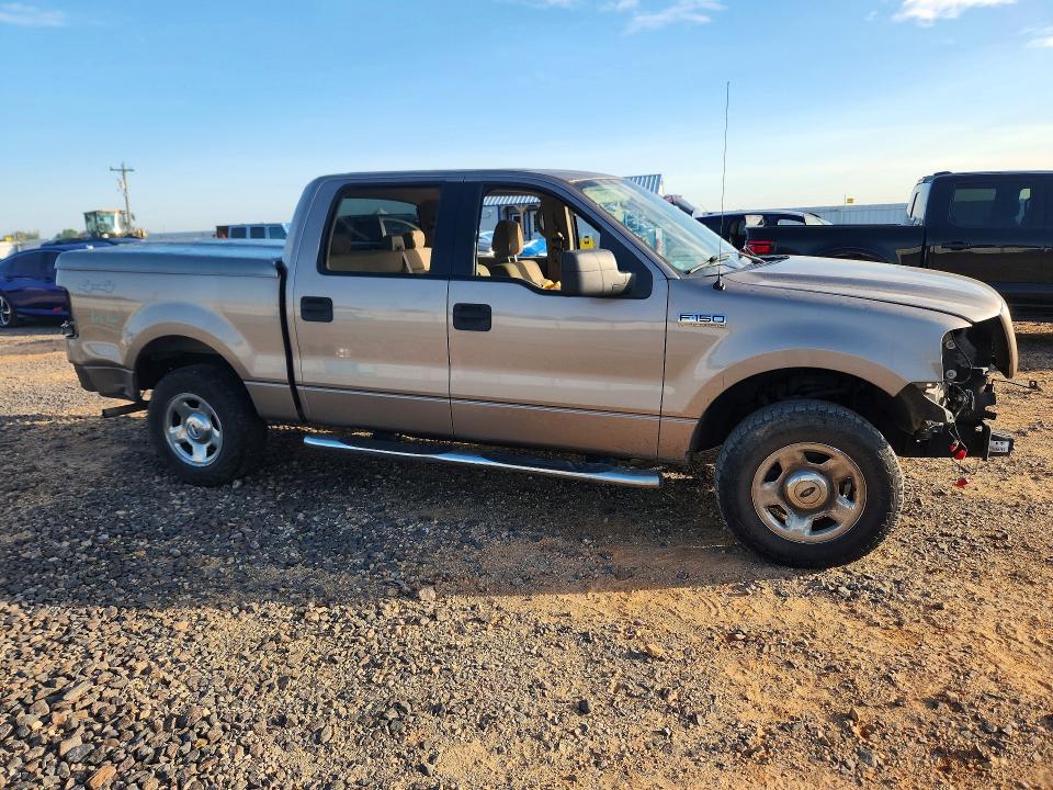 Продаж на аукціоні авто 2006 Ford F150, vin: 1FTPW14VX6KD75822, номер лоту: 59690616