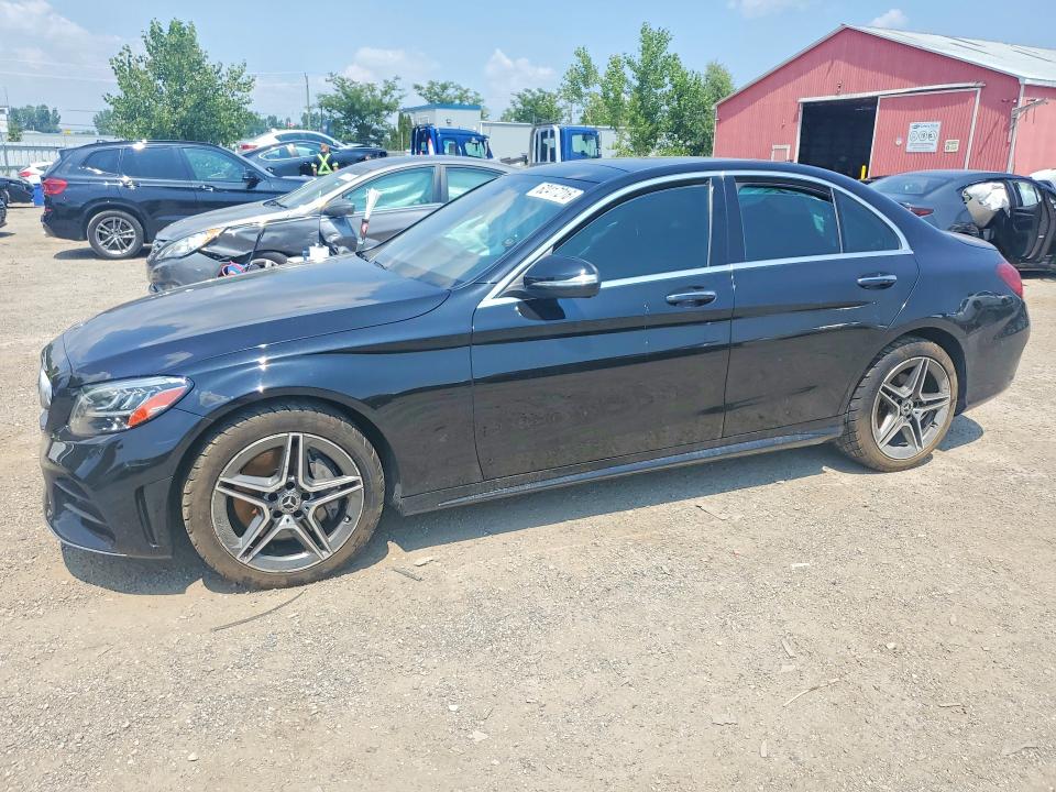 Aukcja sprzedaży 2019 Mercedes-benz C, vin: 55SWF8EBXKU313755, numer aukcji: 62417216